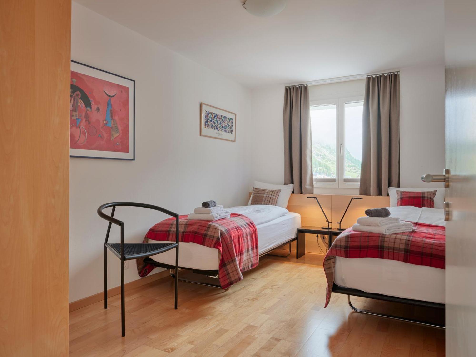 Ascot Penthouse 160 M2 Matterhorn View Apartment Цермат Екстериор снимка