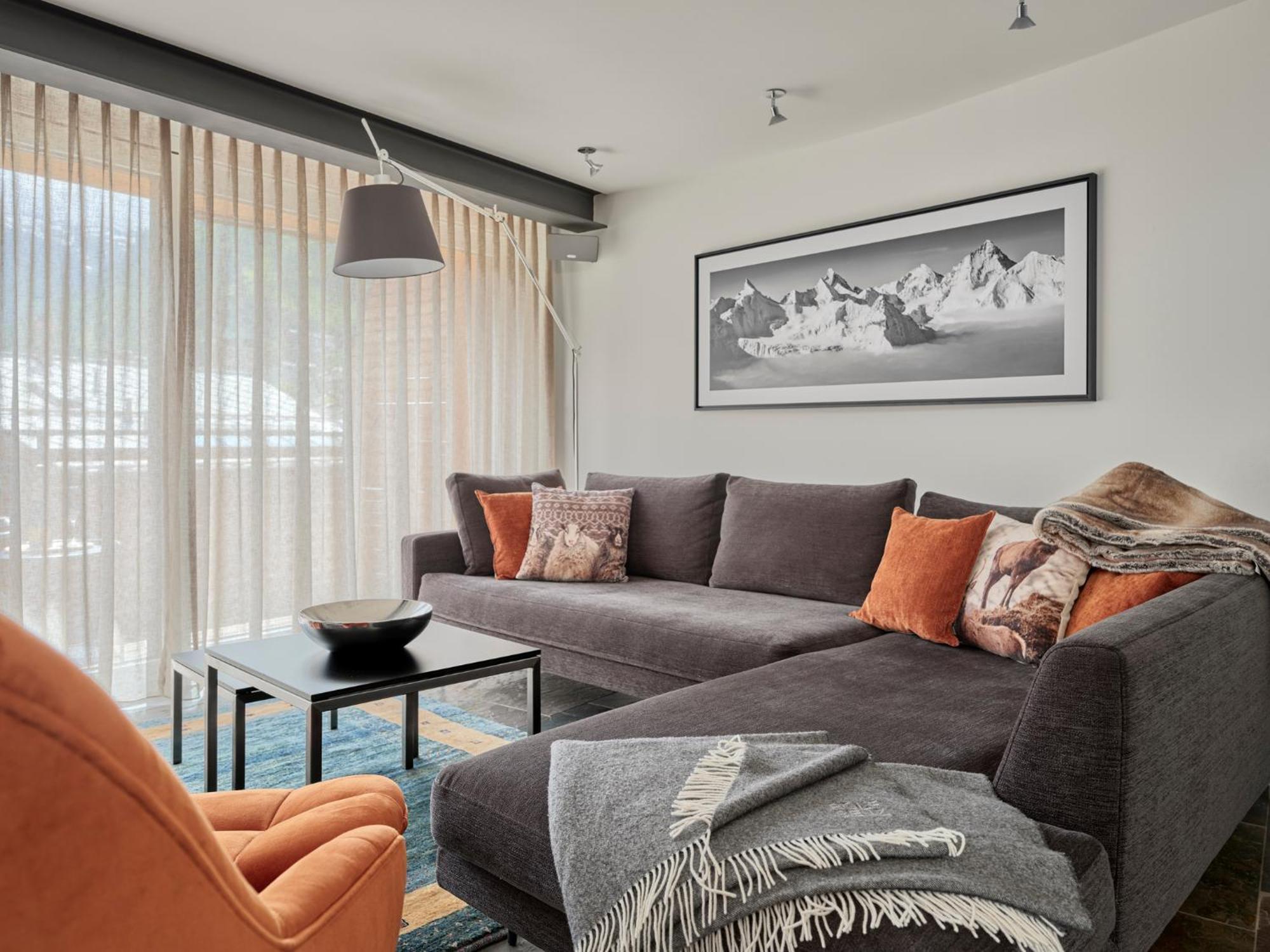 Ascot Penthouse 160 M2 Matterhorn View Apartment Цермат Екстериор снимка