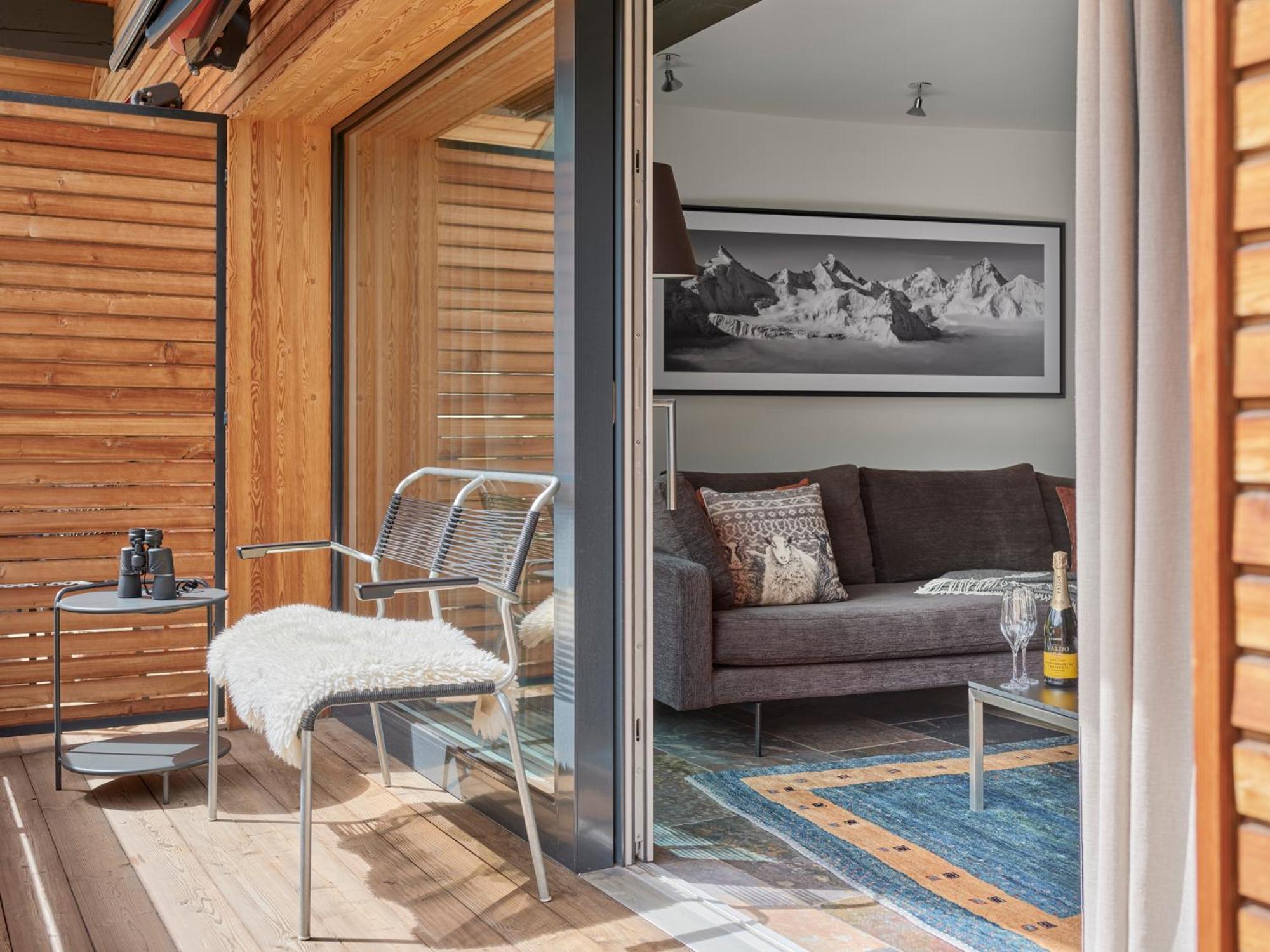 Ascot Penthouse 160 M2 Matterhorn View Apartment Цермат Екстериор снимка