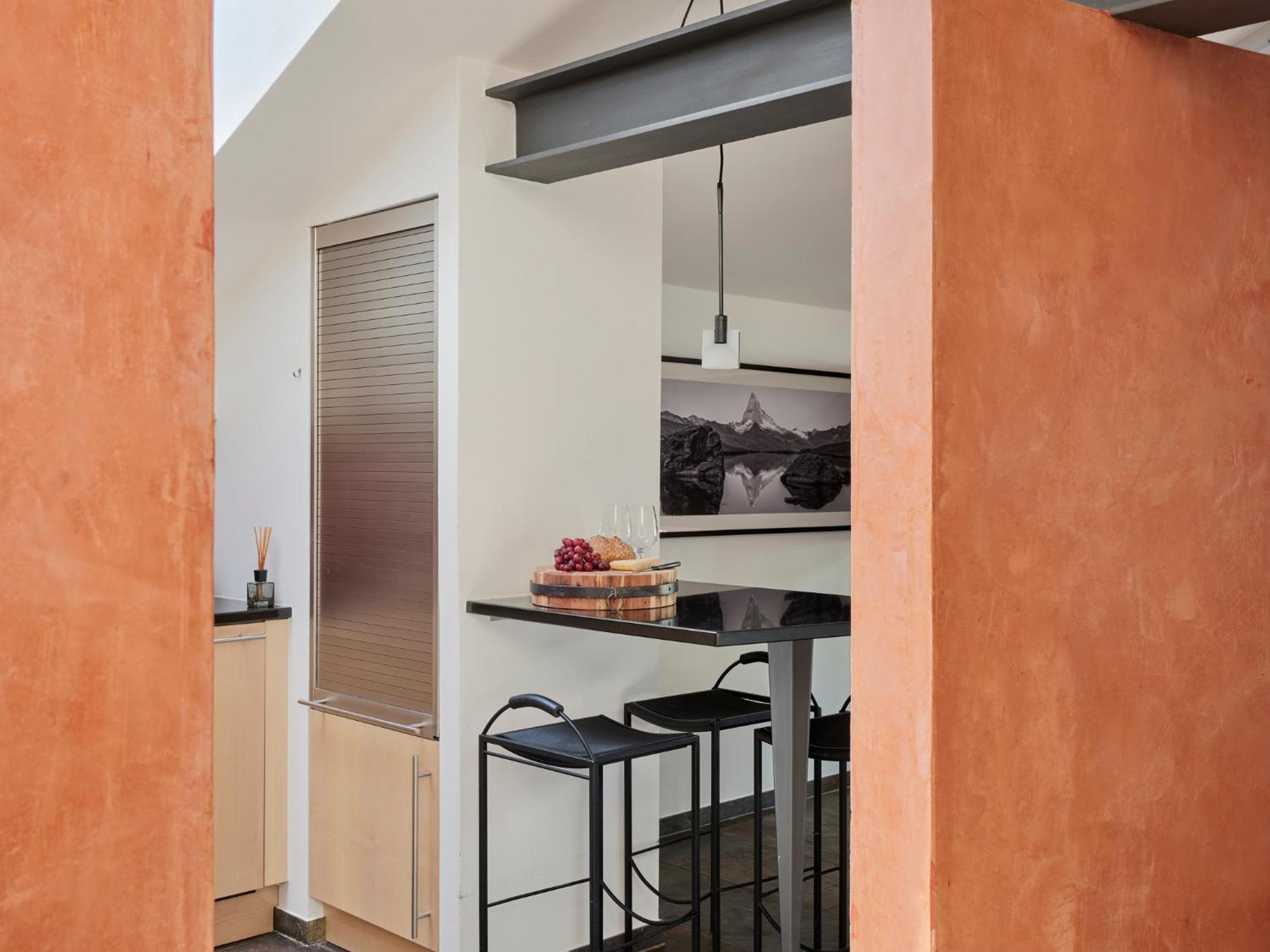 Ascot Penthouse 160 M2 Matterhorn View Apartment Цермат Екстериор снимка