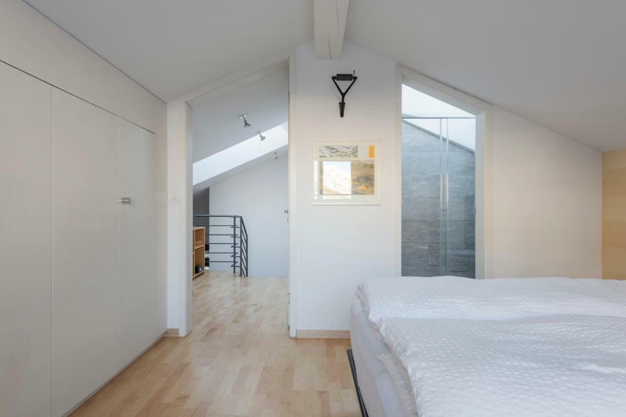 Ascot Penthouse 160 M2 Matterhorn View Apartment Цермат Екстериор снимка