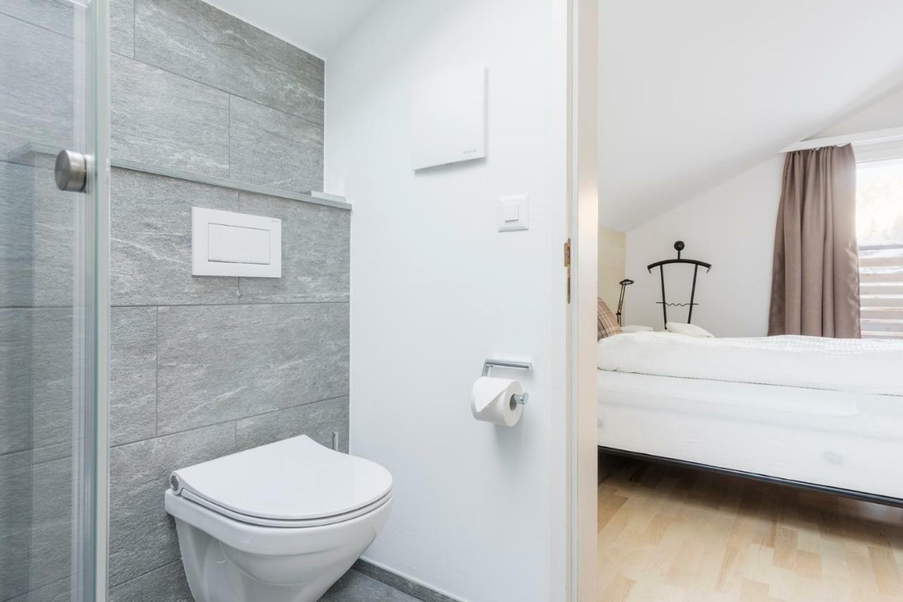 Ascot Penthouse 160 M2 Matterhorn View Apartment Цермат Екстериор снимка