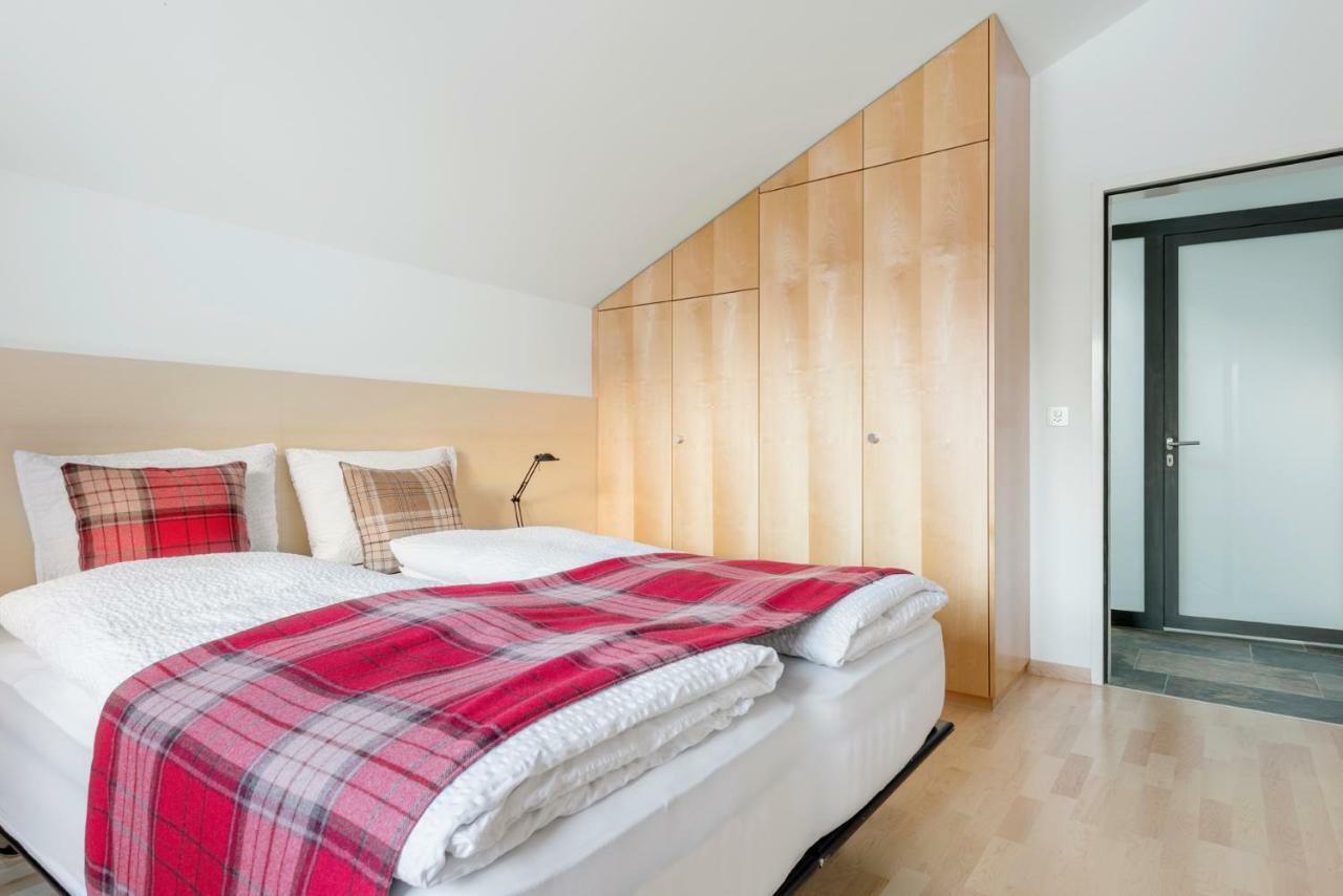 Ascot Penthouse 160 M2 Matterhorn View Apartment Цермат Екстериор снимка